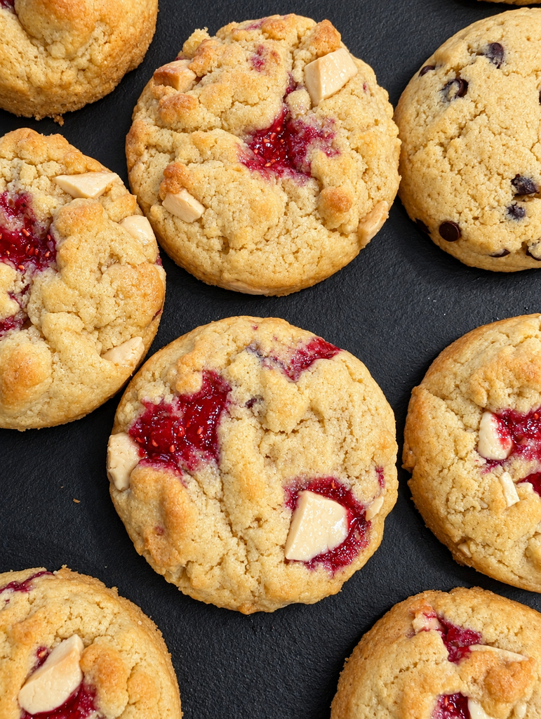 cookies végétaux