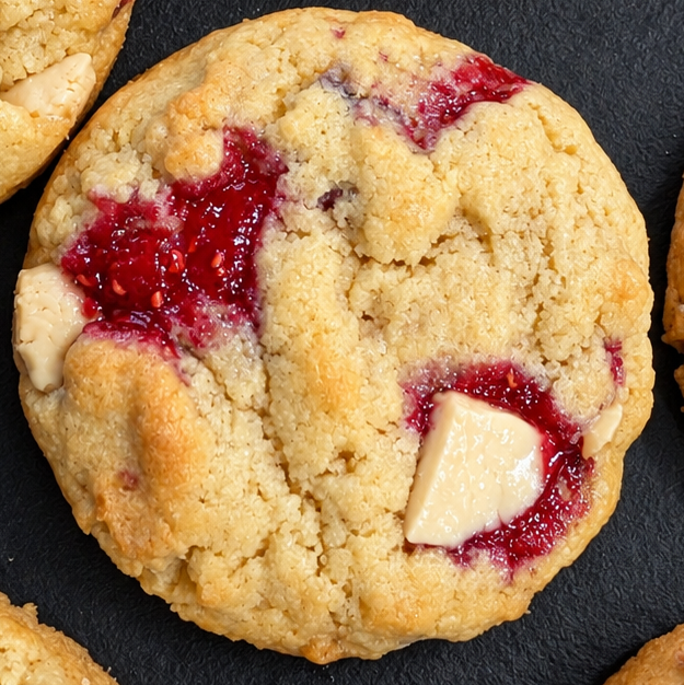 cookie chocolat blanc