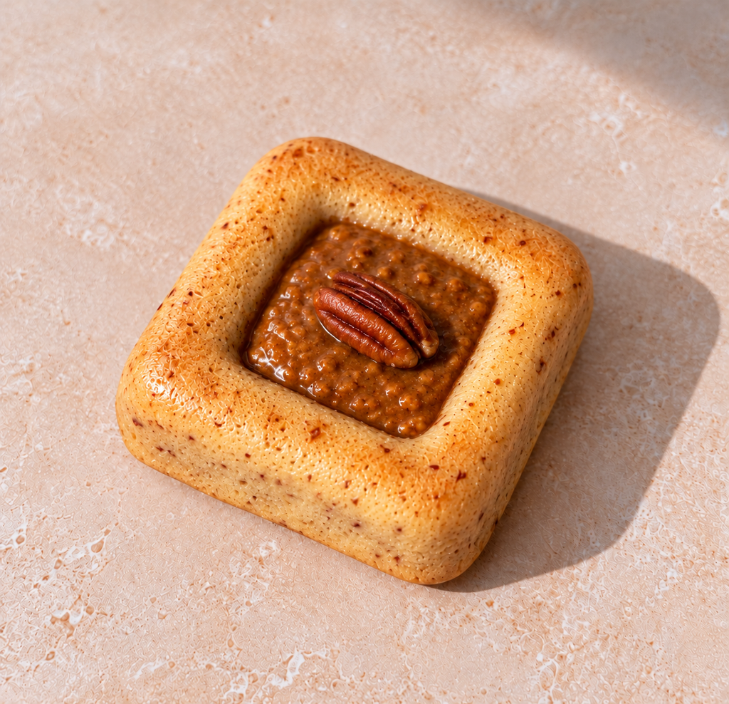 financier pécan